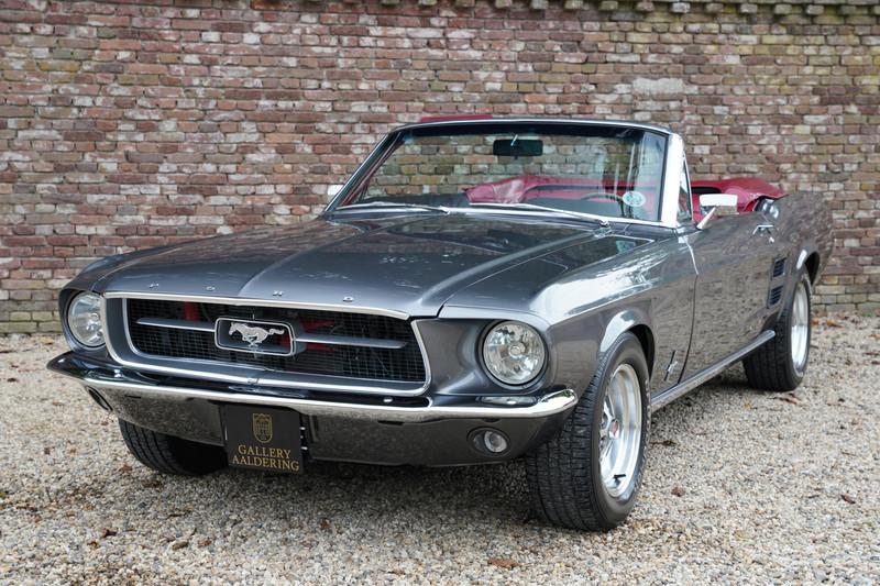 1967 Ford Mustang 289 Convertible &ldquo;C-code&rdquo;