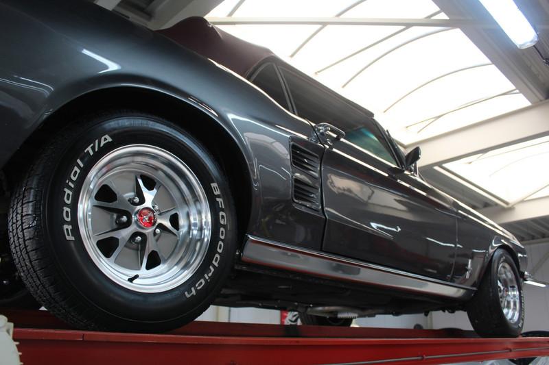 1967 Ford Mustang 289 Convertible &ldquo;C-code&rdquo;