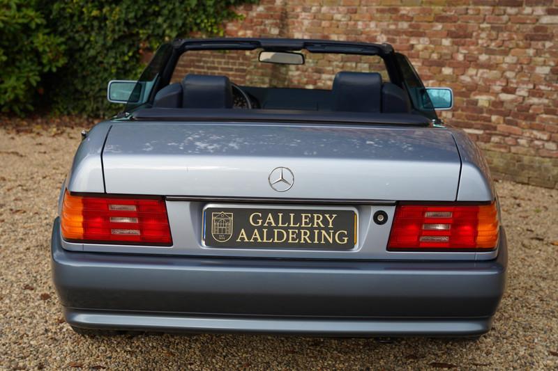 1991 Mercedes - Benz SL 300 &ldquo;116.000 kilometers&rdquo;