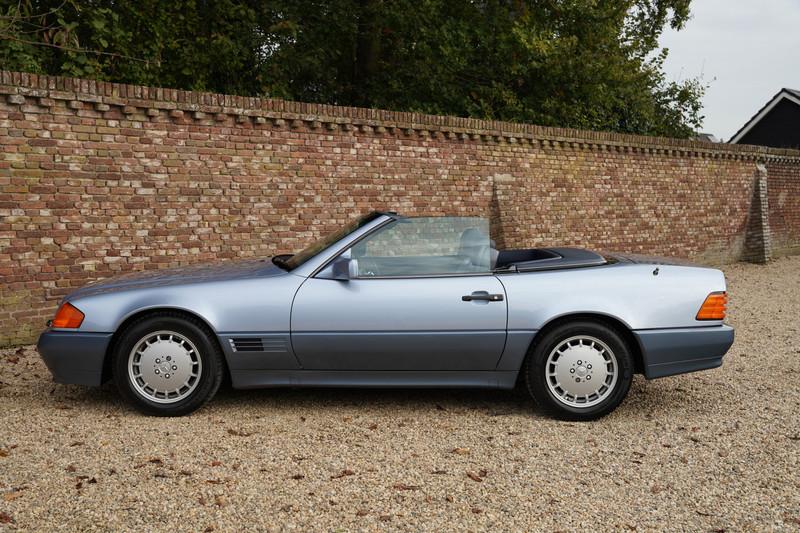 1991 Mercedes - Benz SL 300 &ldquo;116.000 kilometers&rdquo;