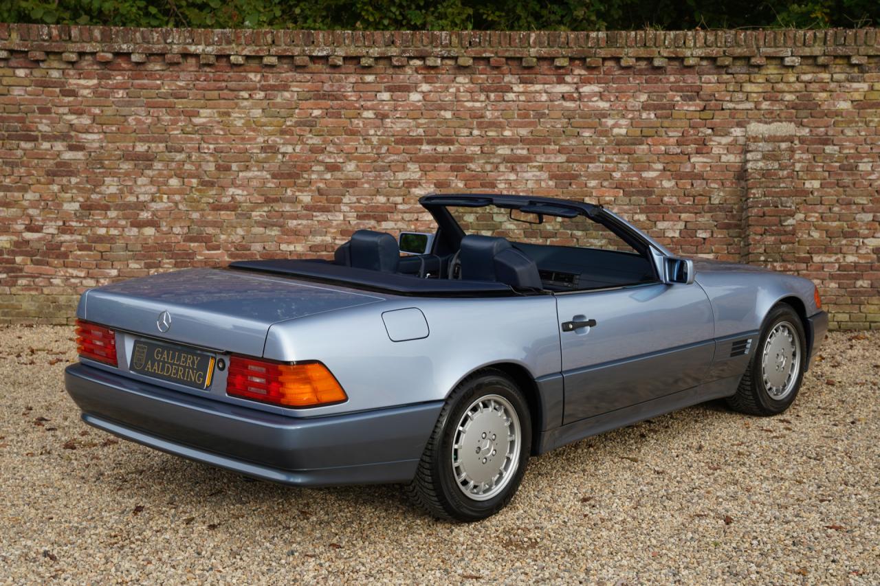 1991 Mercedes - Benz SL 300 &ldquo;116.000 kilometers&rdquo;