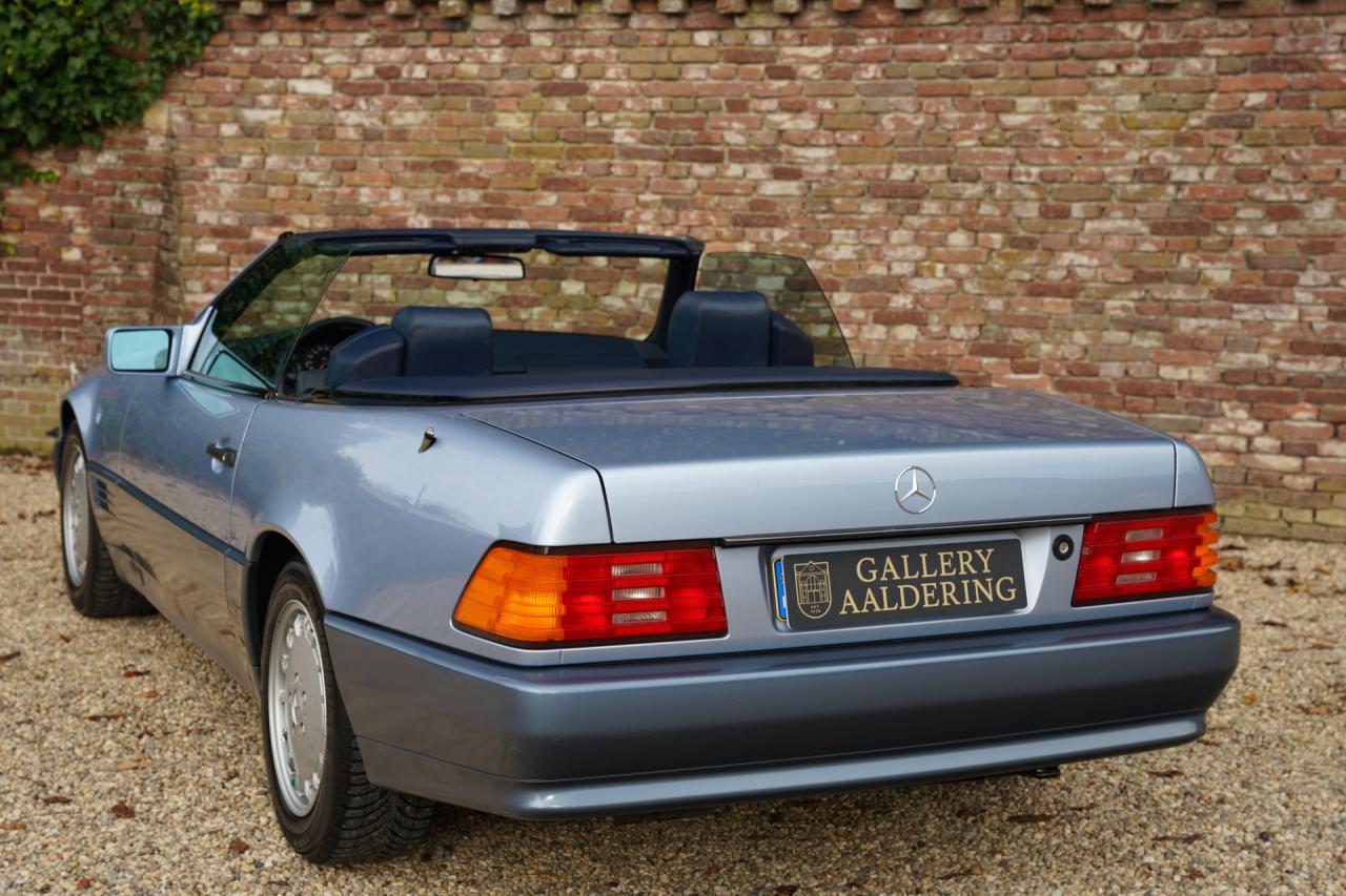 1991 Mercedes - Benz SL 300 &ldquo;116.000 kilometers&rdquo;