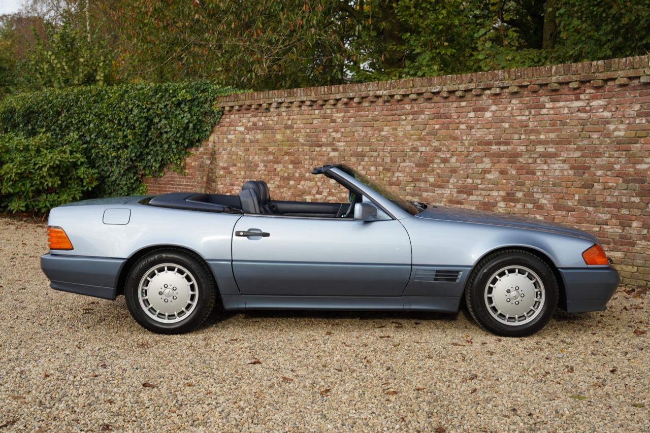 1991 Mercedes - Benz SL 300 &ldquo;116.000 kilometers&rdquo;