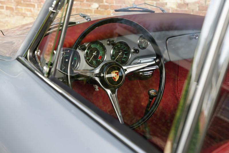 1961 Porsche 356 B Coupe 1600 Super 90