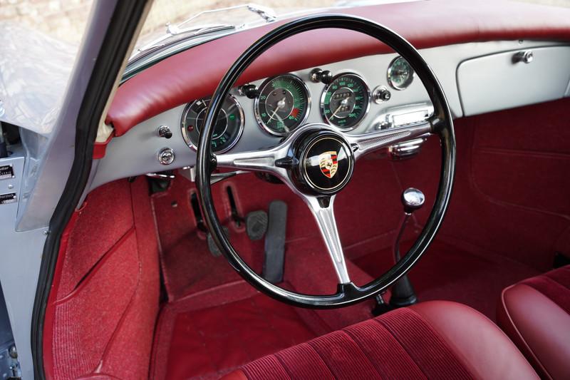 1961 Porsche 356 B Coupe 1600 Super 90