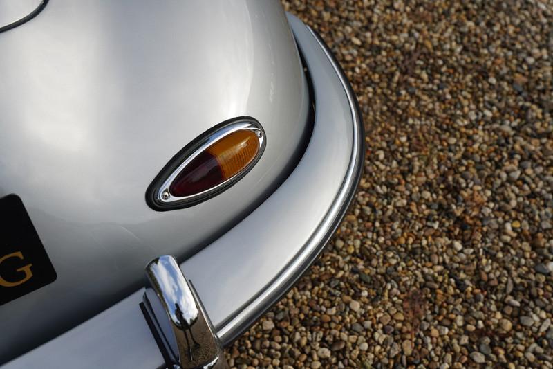 1961 Porsche 356 B Coupe 1600 Super 90