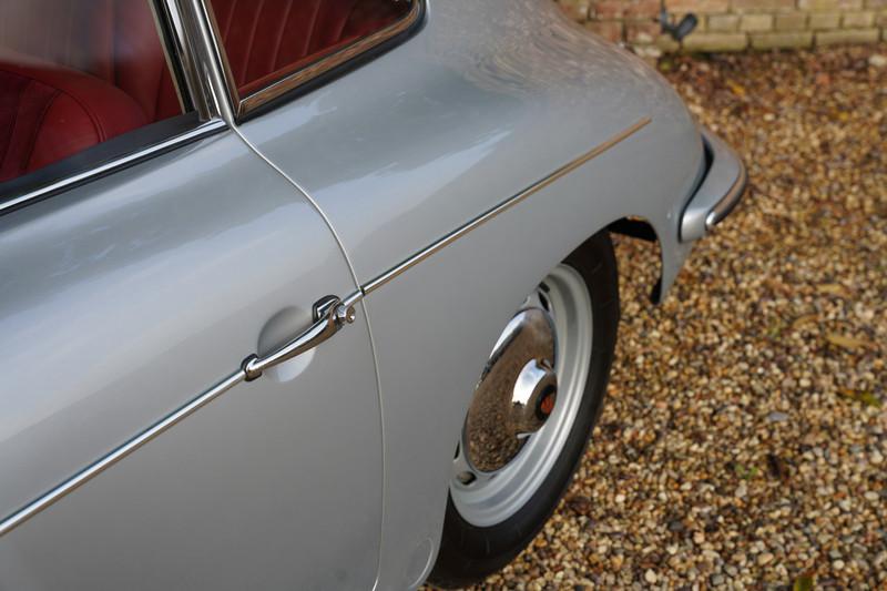 1961 Porsche 356 B Coupe 1600 Super 90