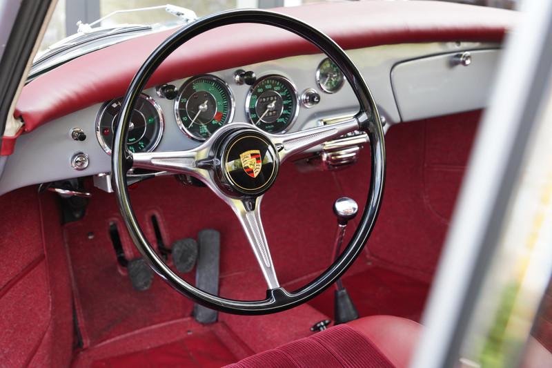 1961 Porsche 356 B Coupe 1600 Super 90