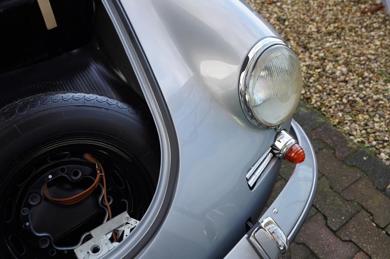 1961 Porsche 356 B Coupe 1600 Super 90