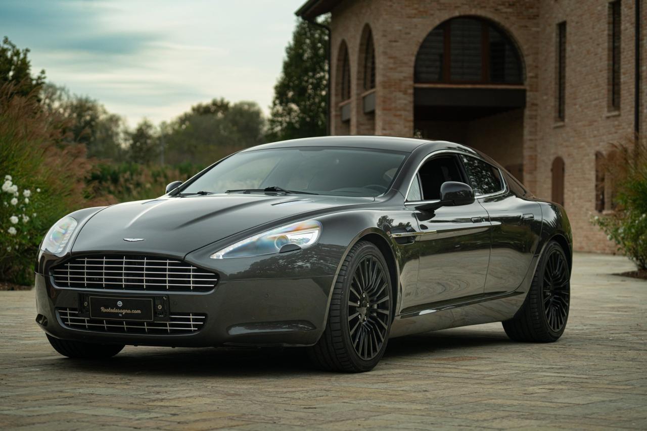 2010 Aston Martin RAPIDE