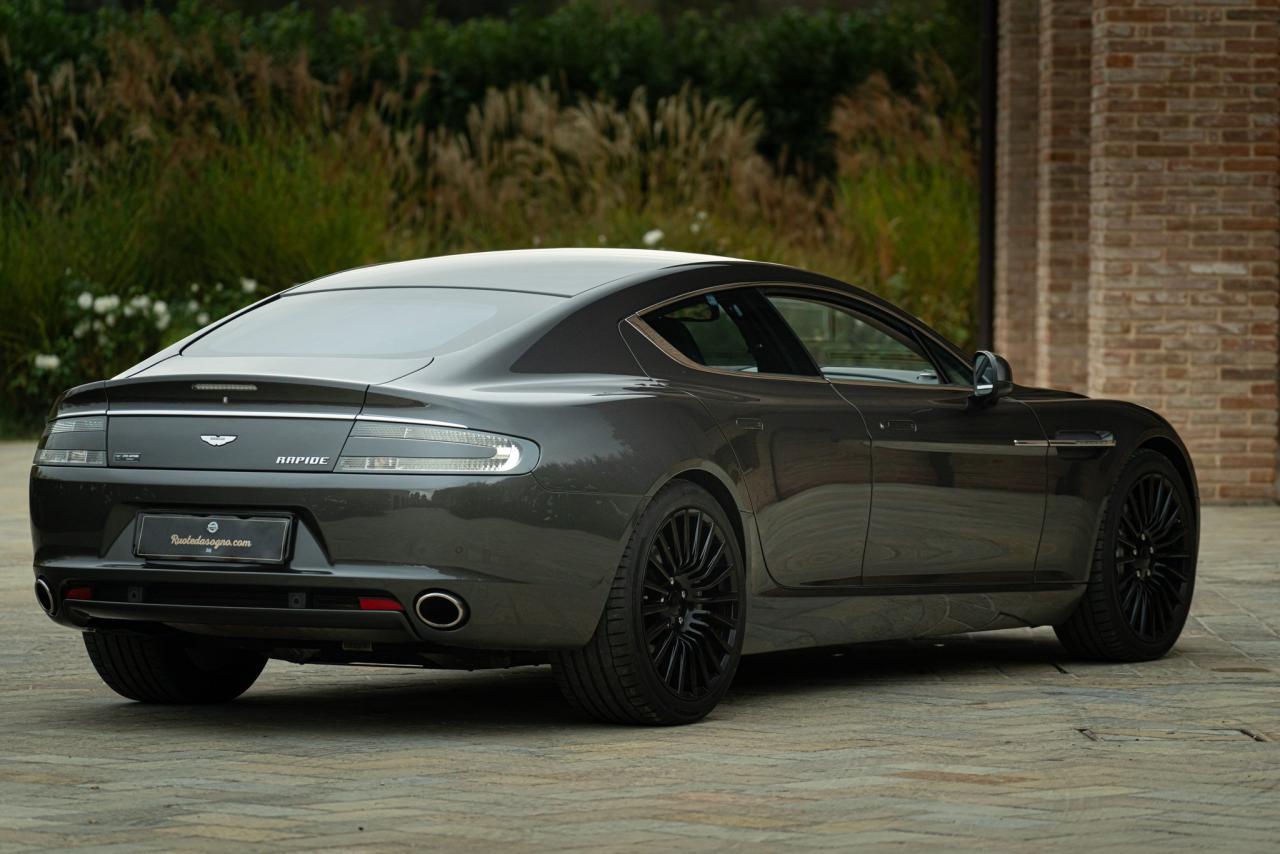 2010 Aston Martin RAPIDE