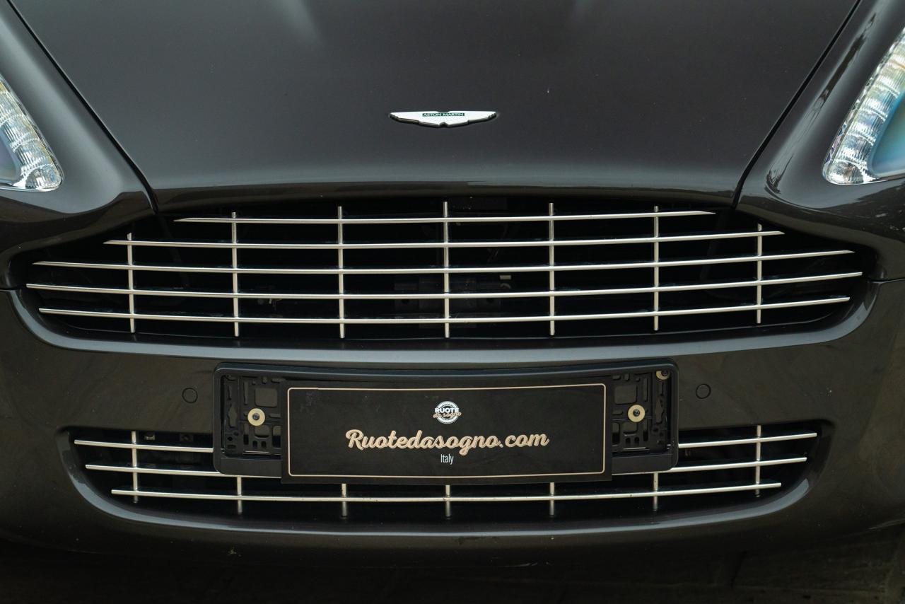 2010 Aston Martin RAPIDE