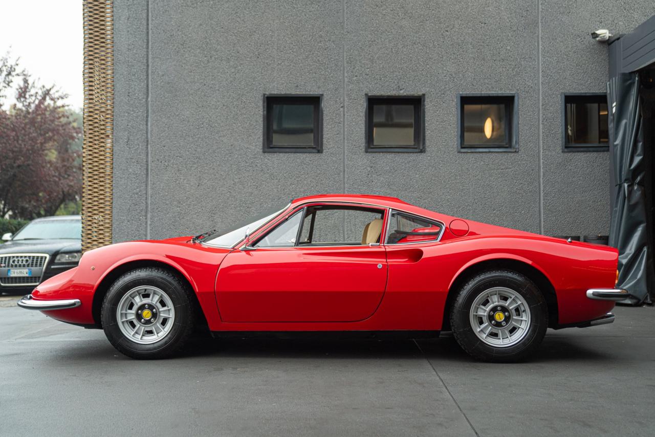 1971 Ferrari DINO 246 GT