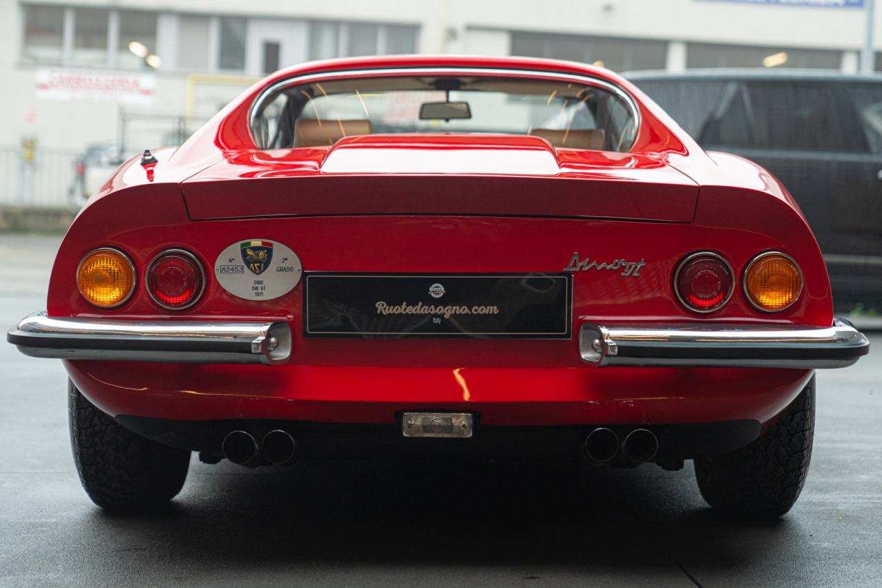 1971 Ferrari DINO 246 GT