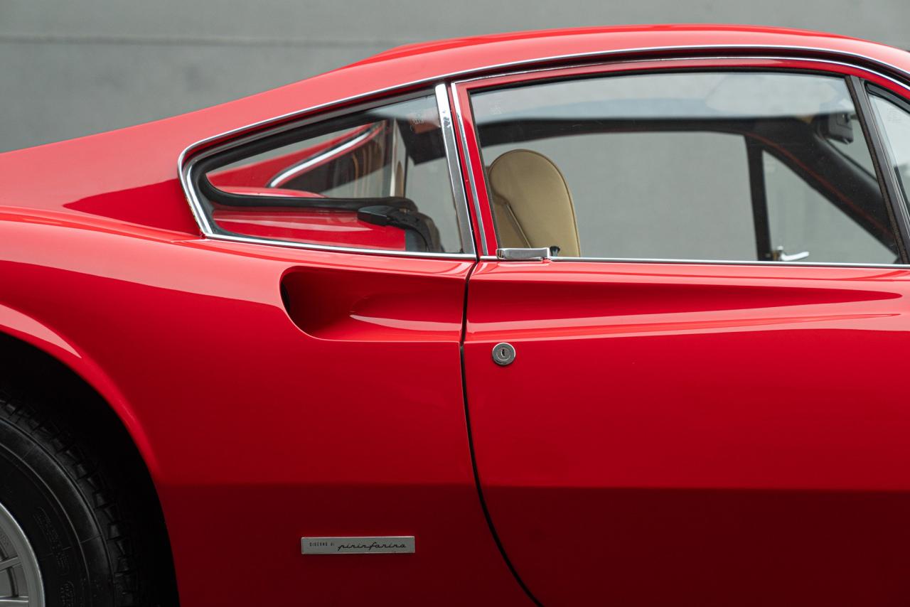 1971 Ferrari DINO 246 GT