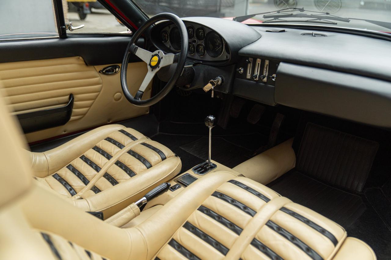 1971 Ferrari DINO 246 GT