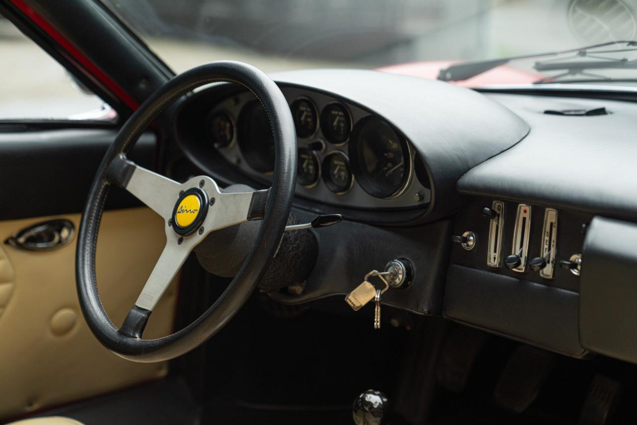 1971 Ferrari DINO 246 GT