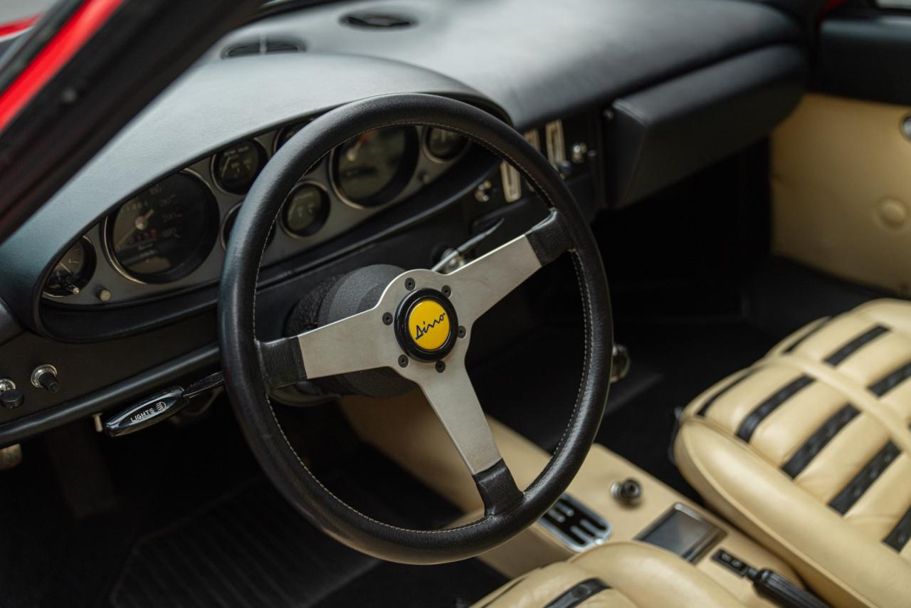 1971 Ferrari DINO 246 GT