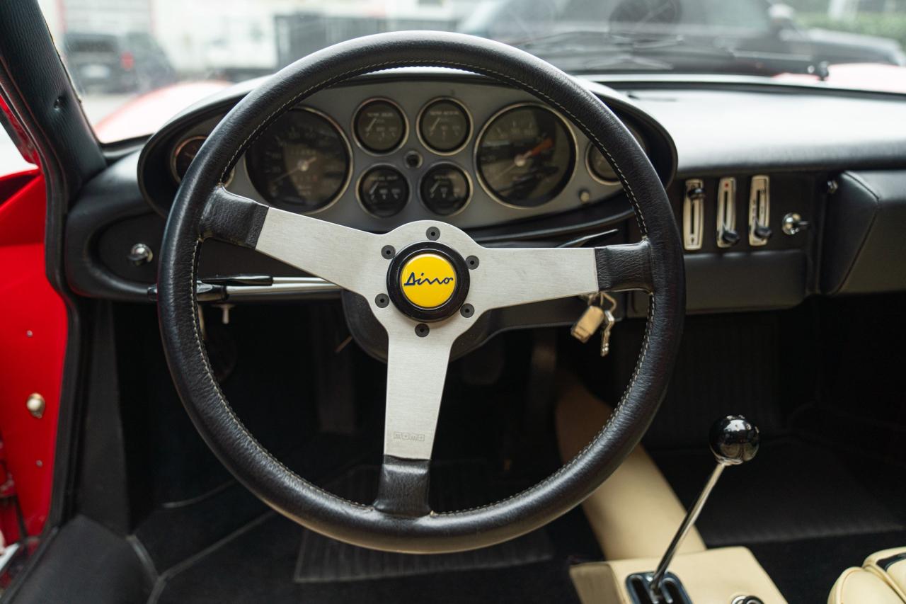 1971 Ferrari DINO 246 GT