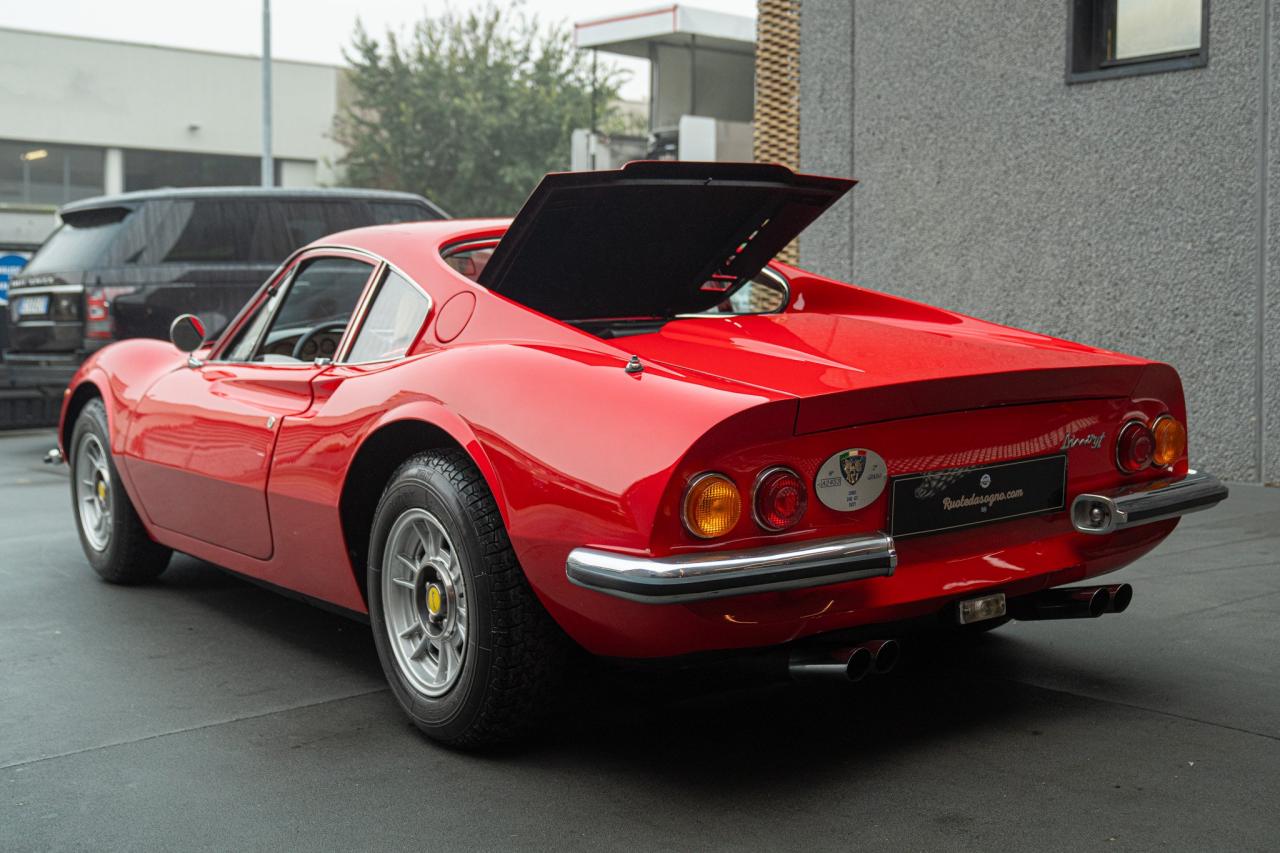 1971 Ferrari DINO 246 GT