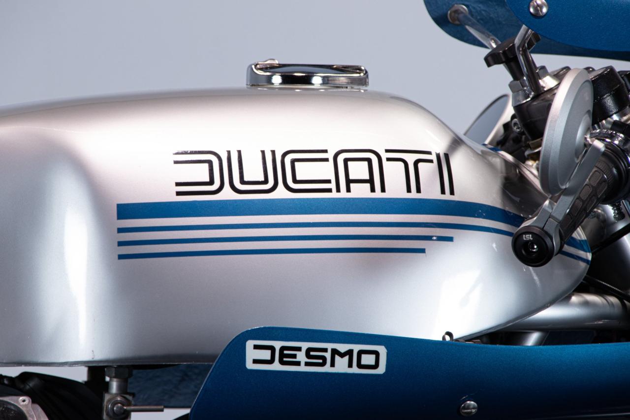 1977 Ducati 900 SS DESMO