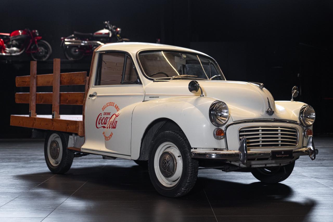 1968 Morris MINOR PICKUP