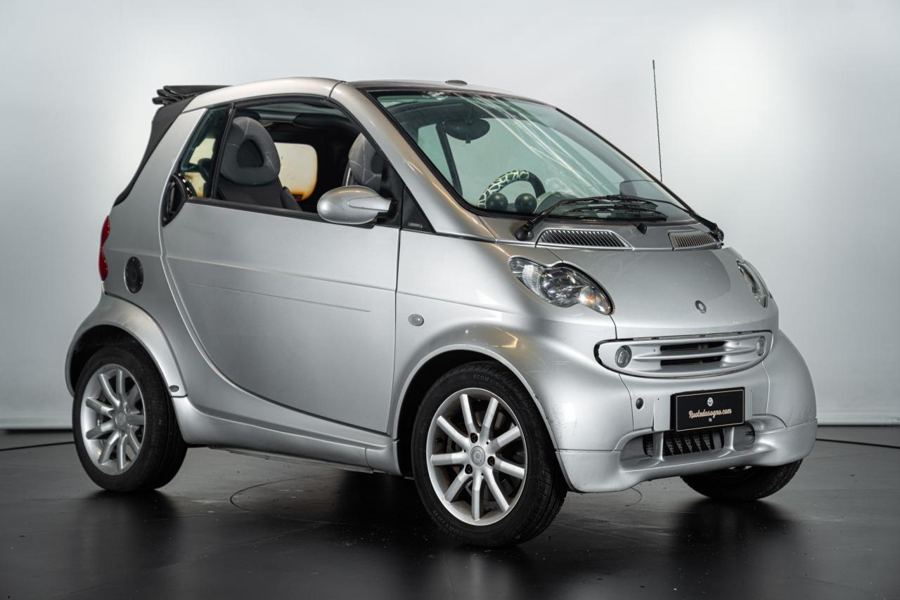 2005 Smart FORTWO