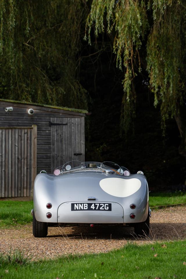 2016 Jaguar C-Type by Realm