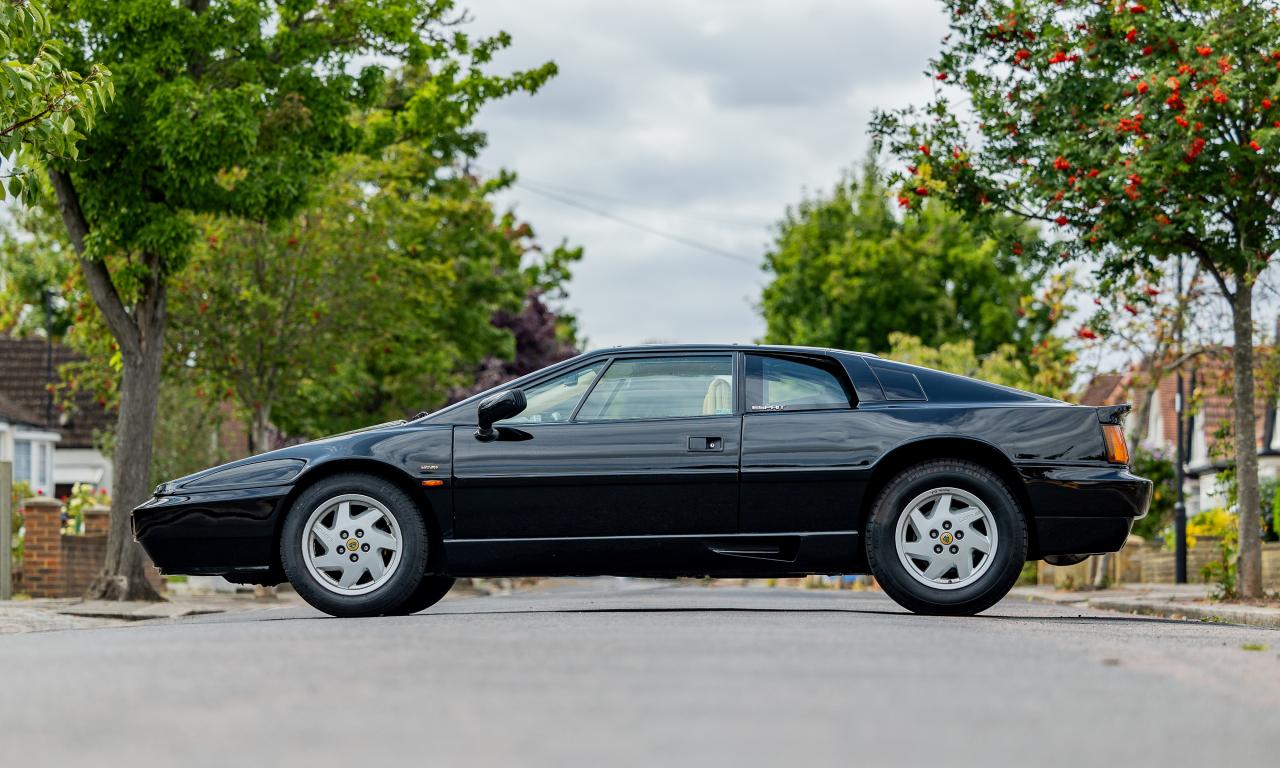 1988 Lotus Esprit S3