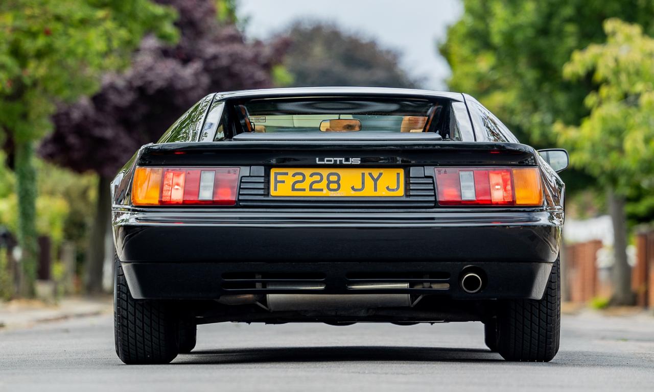 1988 Lotus Esprit S3