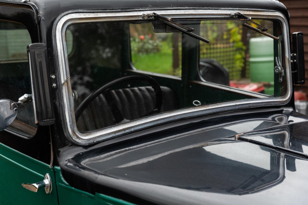 1934 Jowett Kestrel