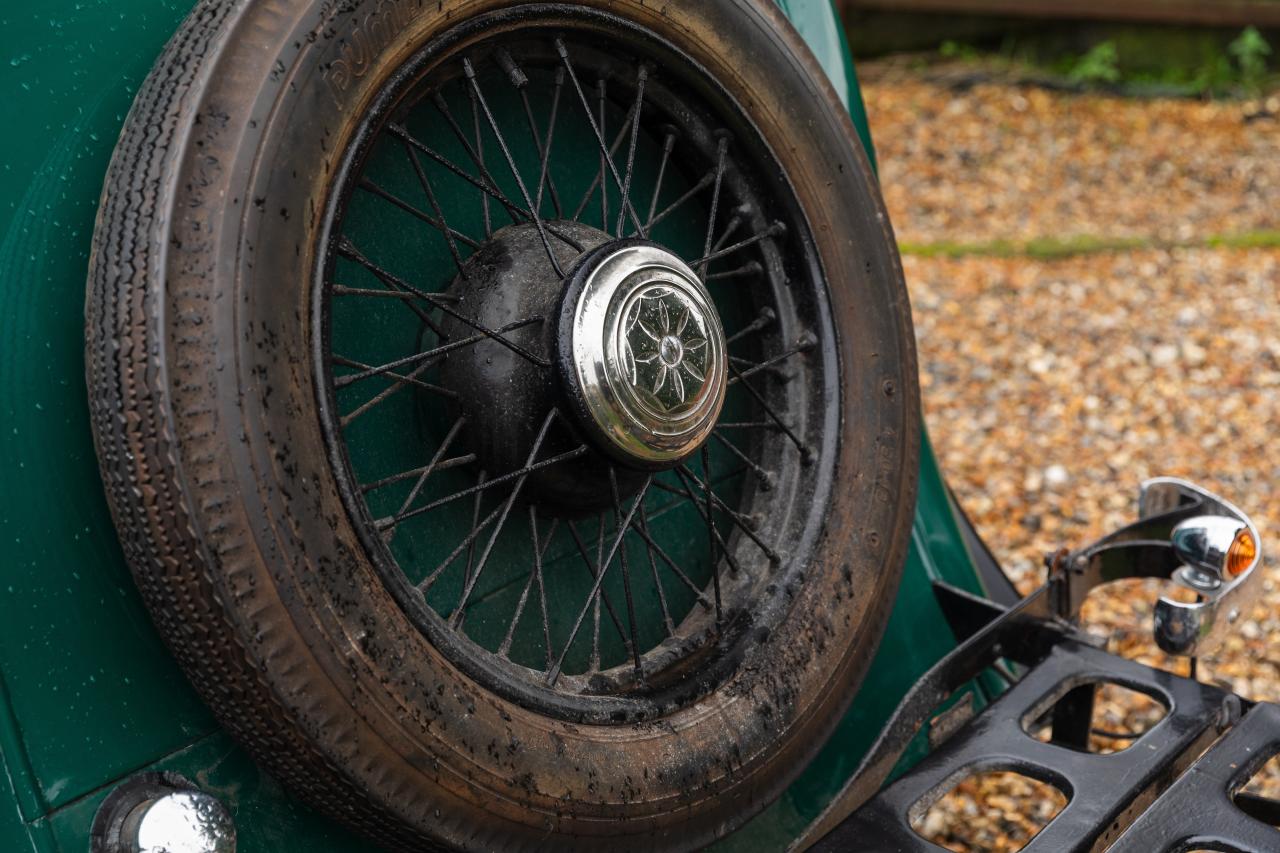 1934 Jowett Kestrel