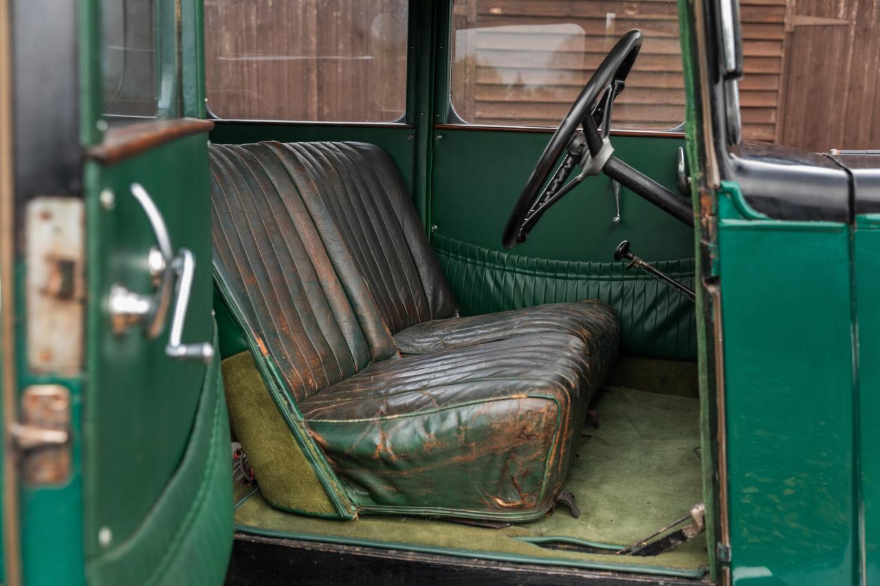 1934 Jowett Kestrel