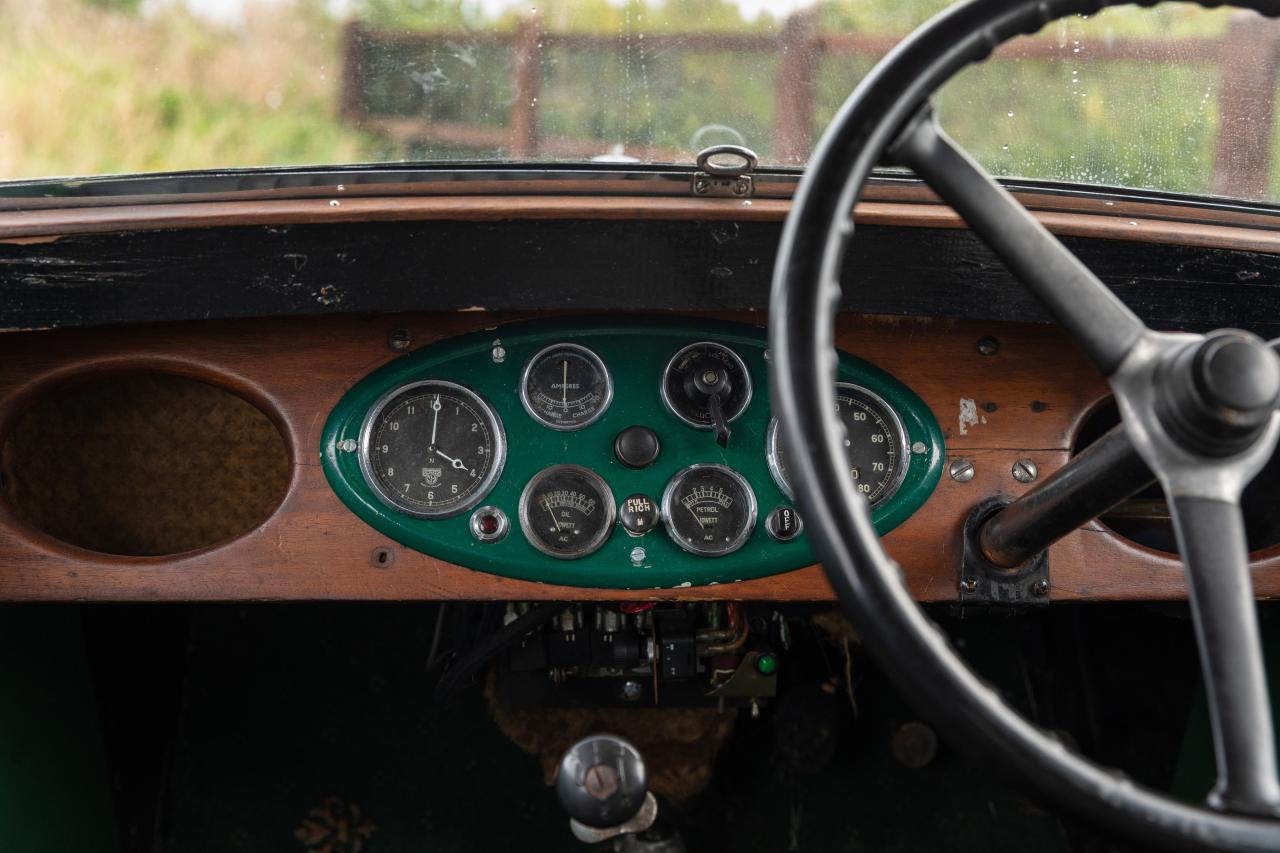 1934 Jowett Kestrel