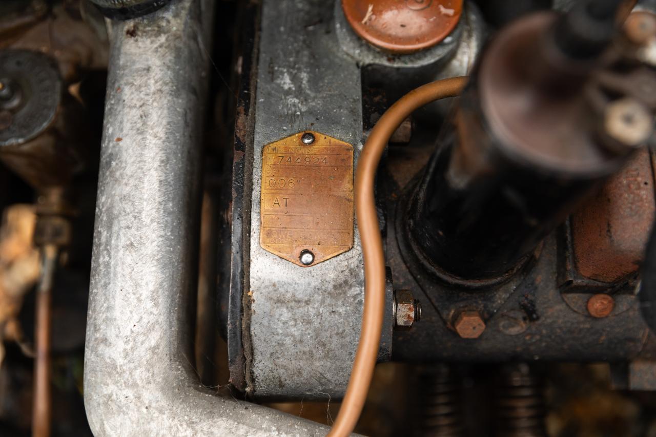 1934 Jowett Kestrel