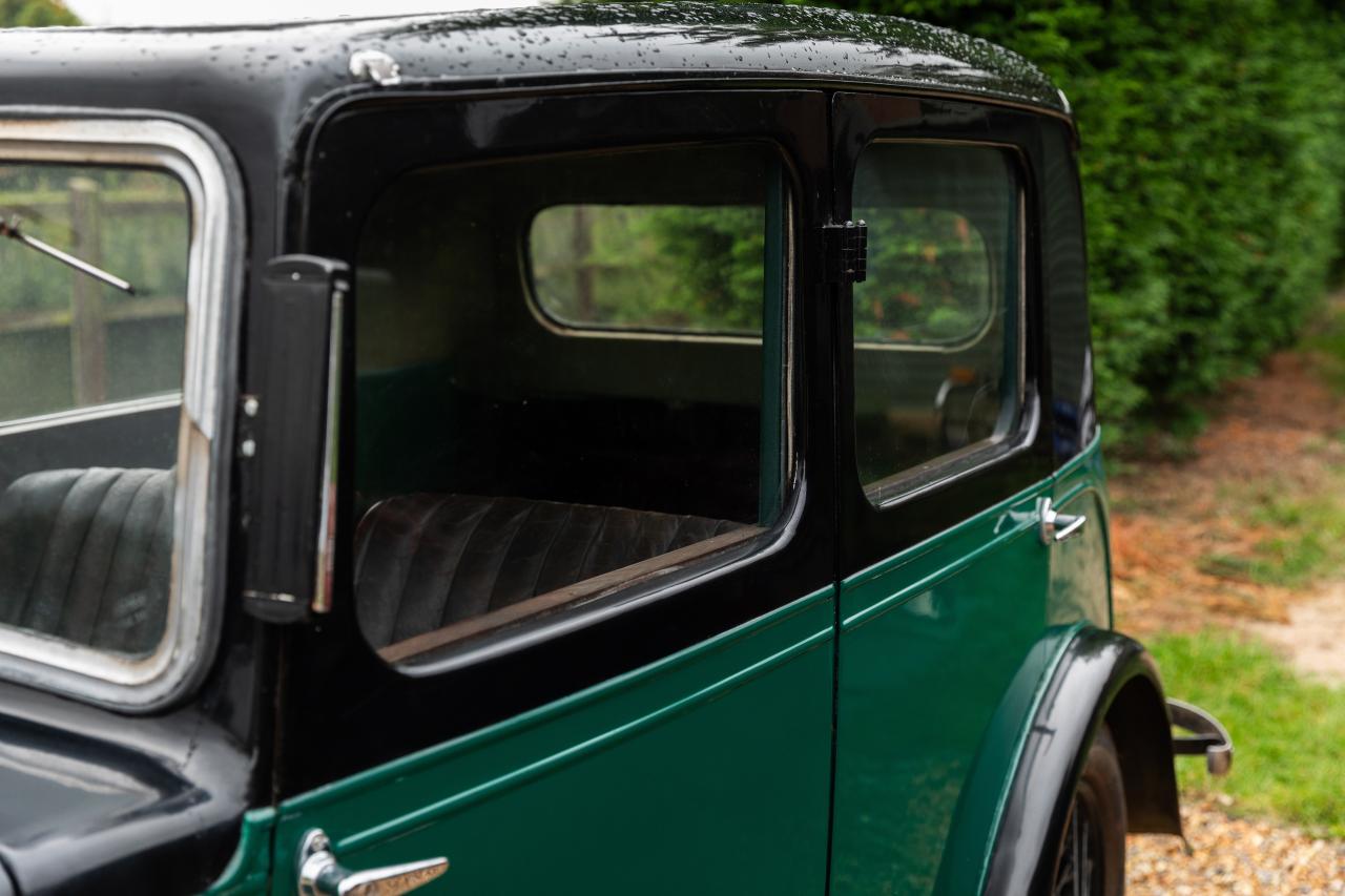 1934 Jowett Kestrel