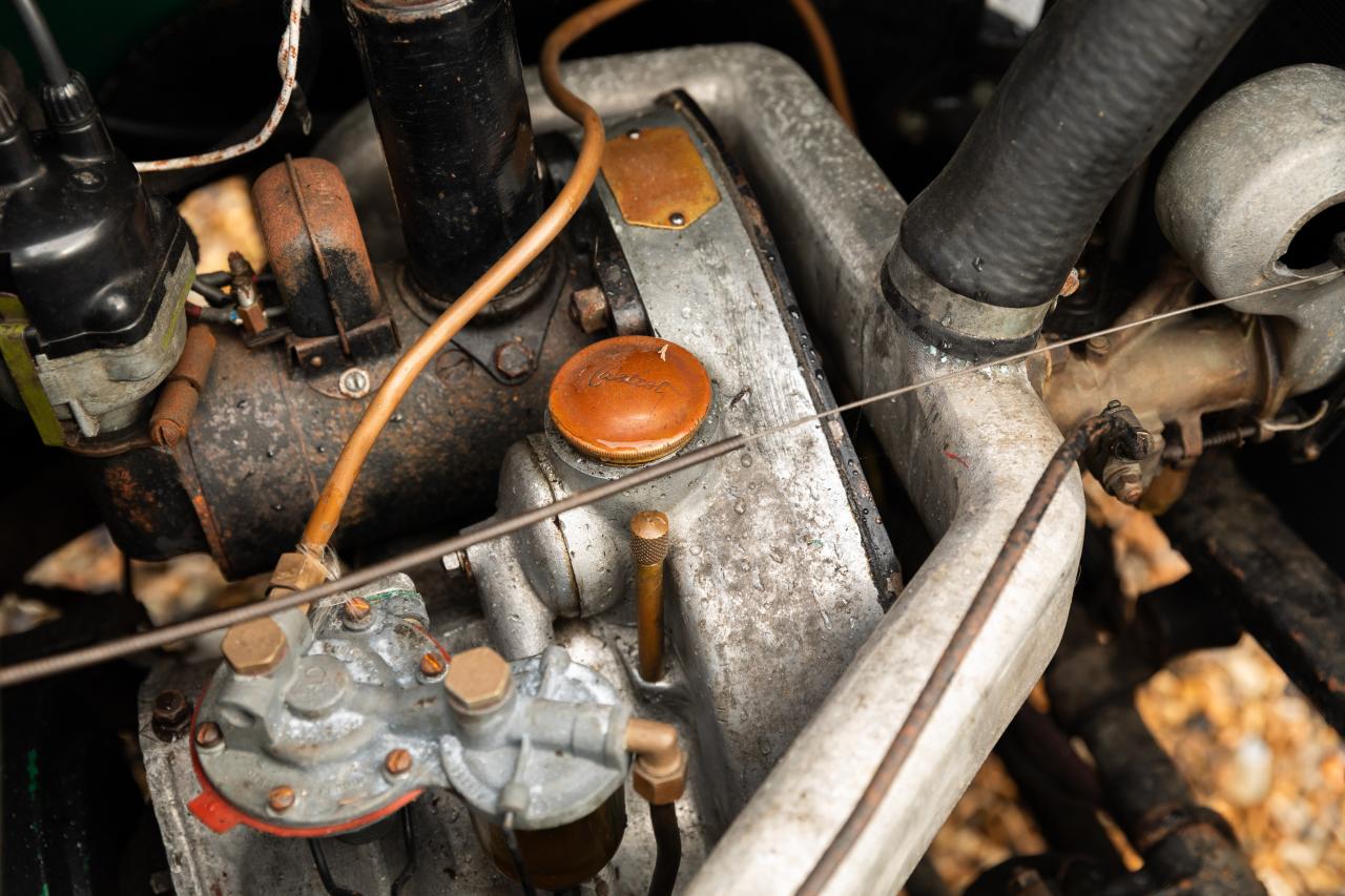 1934 Jowett Kestrel