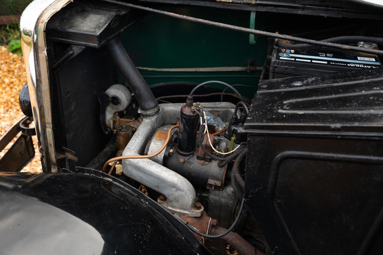 1934 Jowett Kestrel