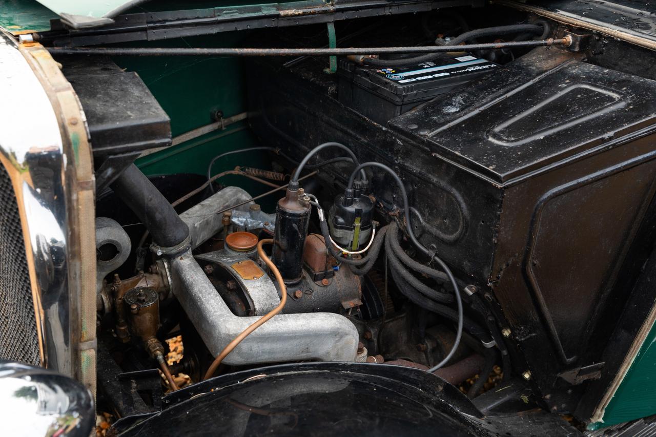 1934 Jowett Kestrel