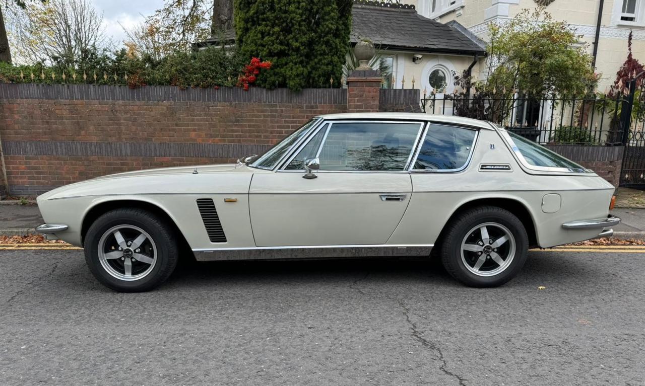 1970 Jensen Interceptor Mk. II