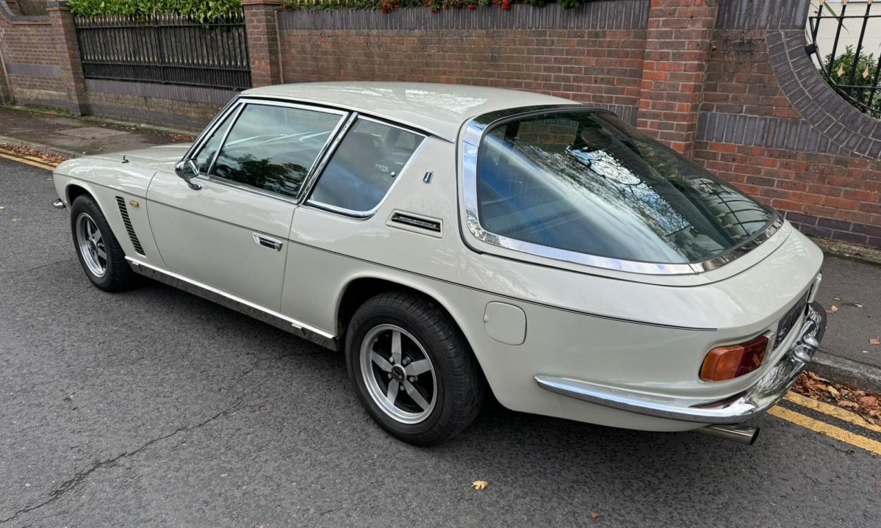 1970 Jensen Interceptor Mk. II