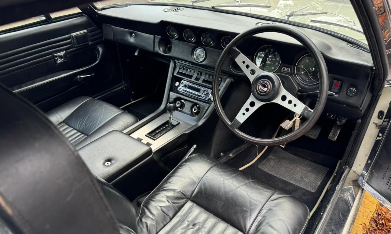 1970 Jensen Interceptor Mk. II