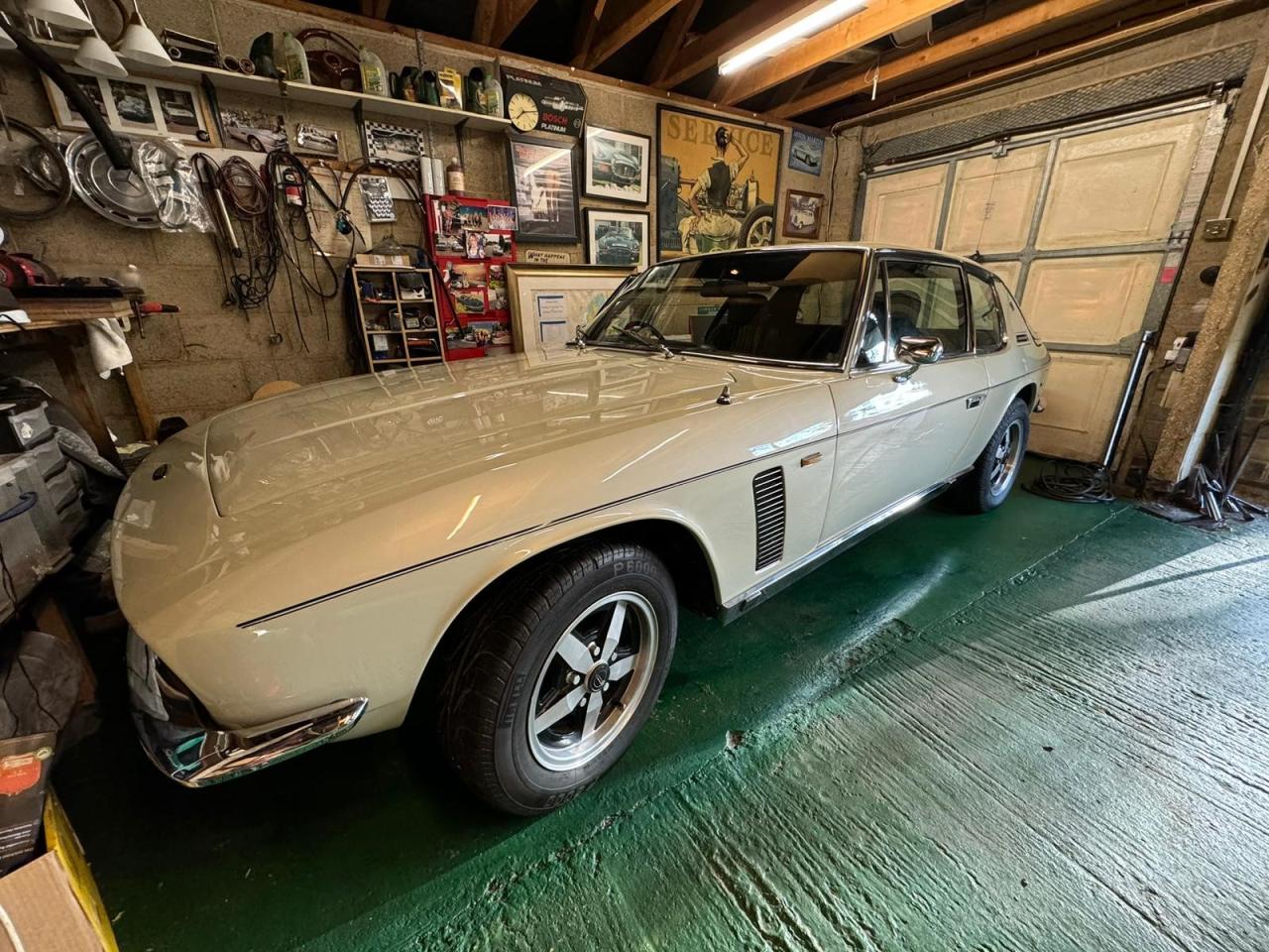 1970 Jensen Interceptor Mk. II