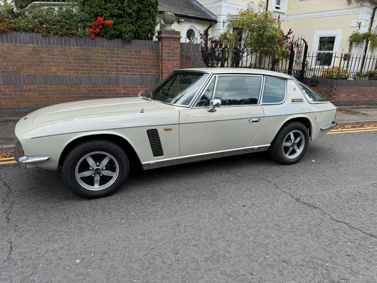 1970 Jensen Interceptor Mk. II