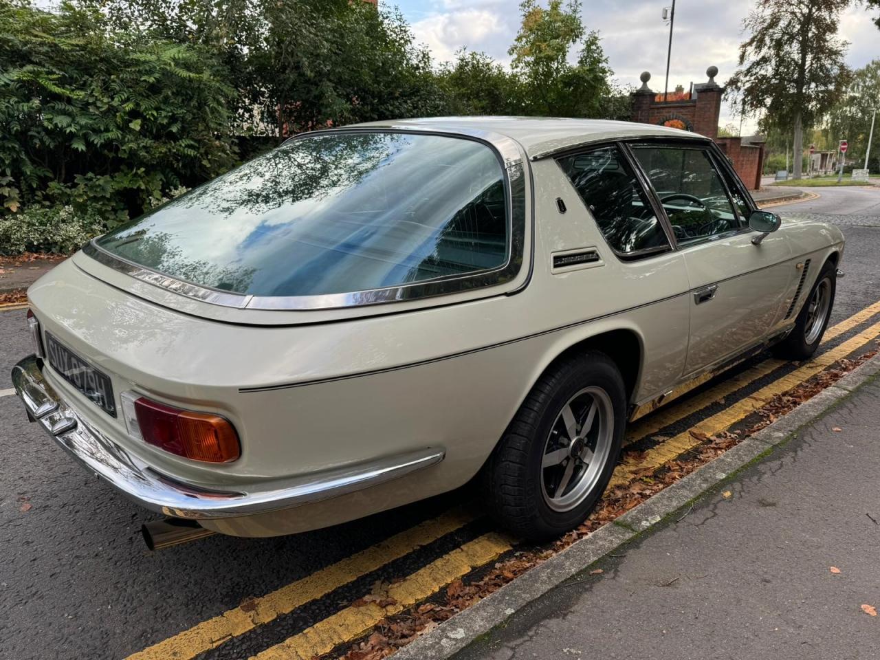 1970 Jensen Interceptor Mk. II