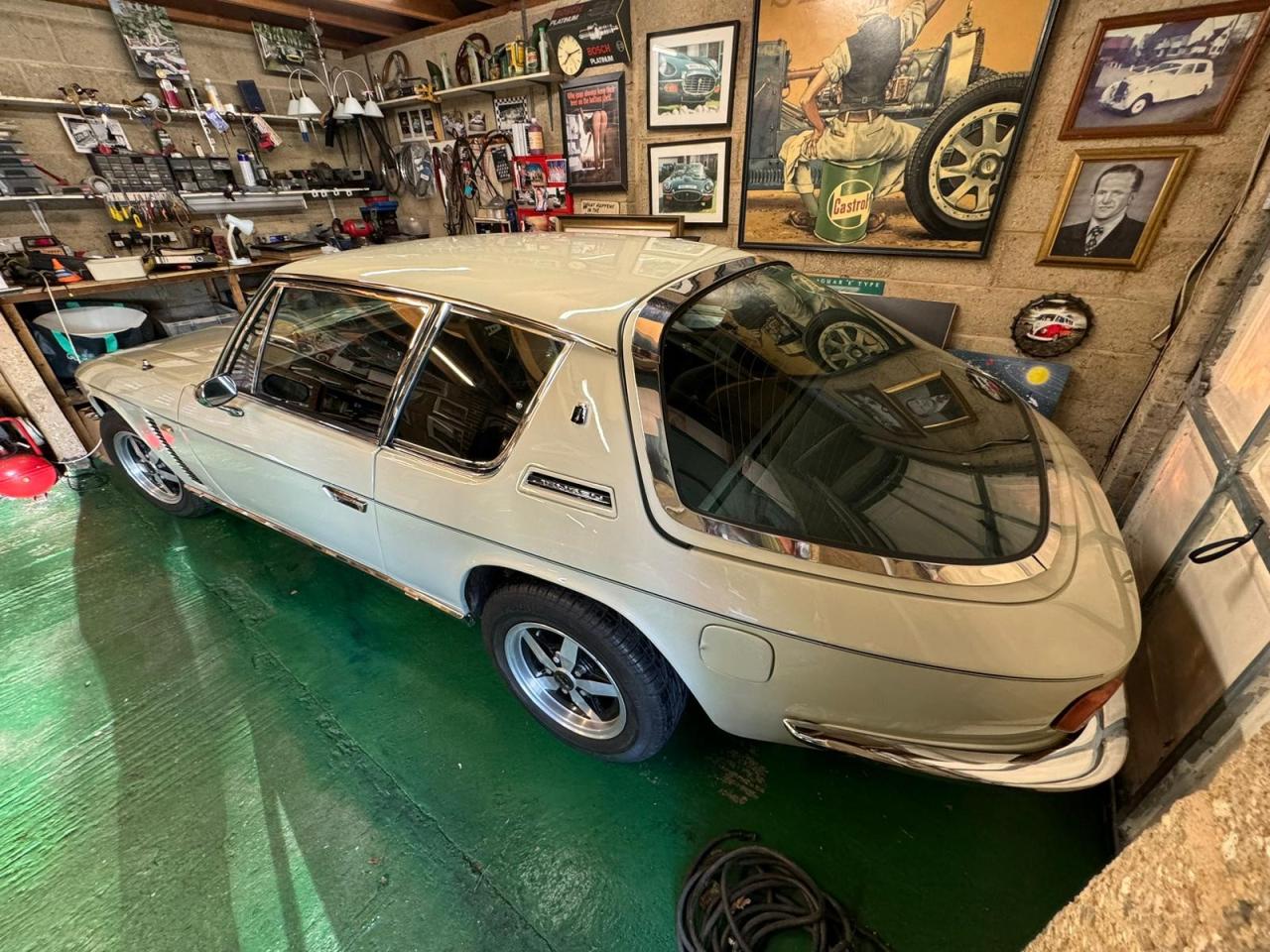 1970 Jensen Interceptor Mk. II