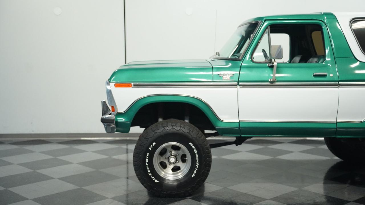 1979 Ford Bronco XLT 4X4