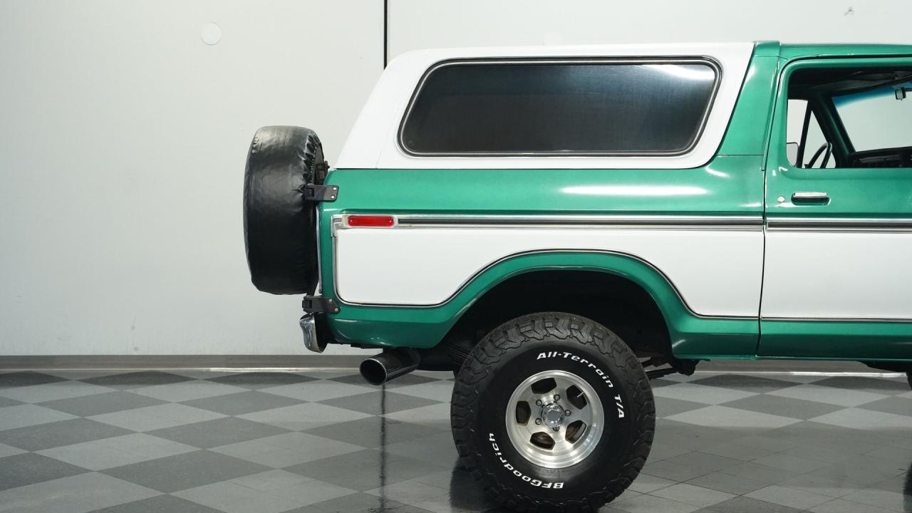 1979 Ford Bronco XLT 4X4