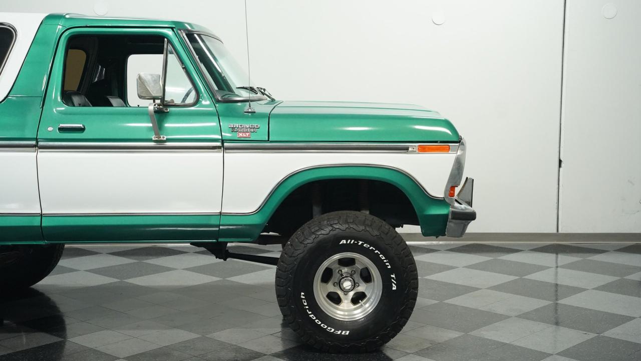 1979 Ford Bronco XLT 4X4