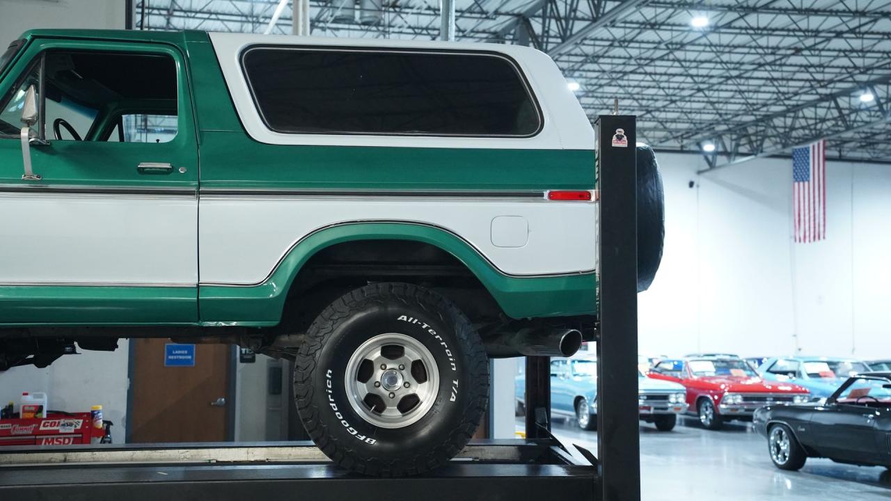 1979 Ford Bronco XLT 4X4